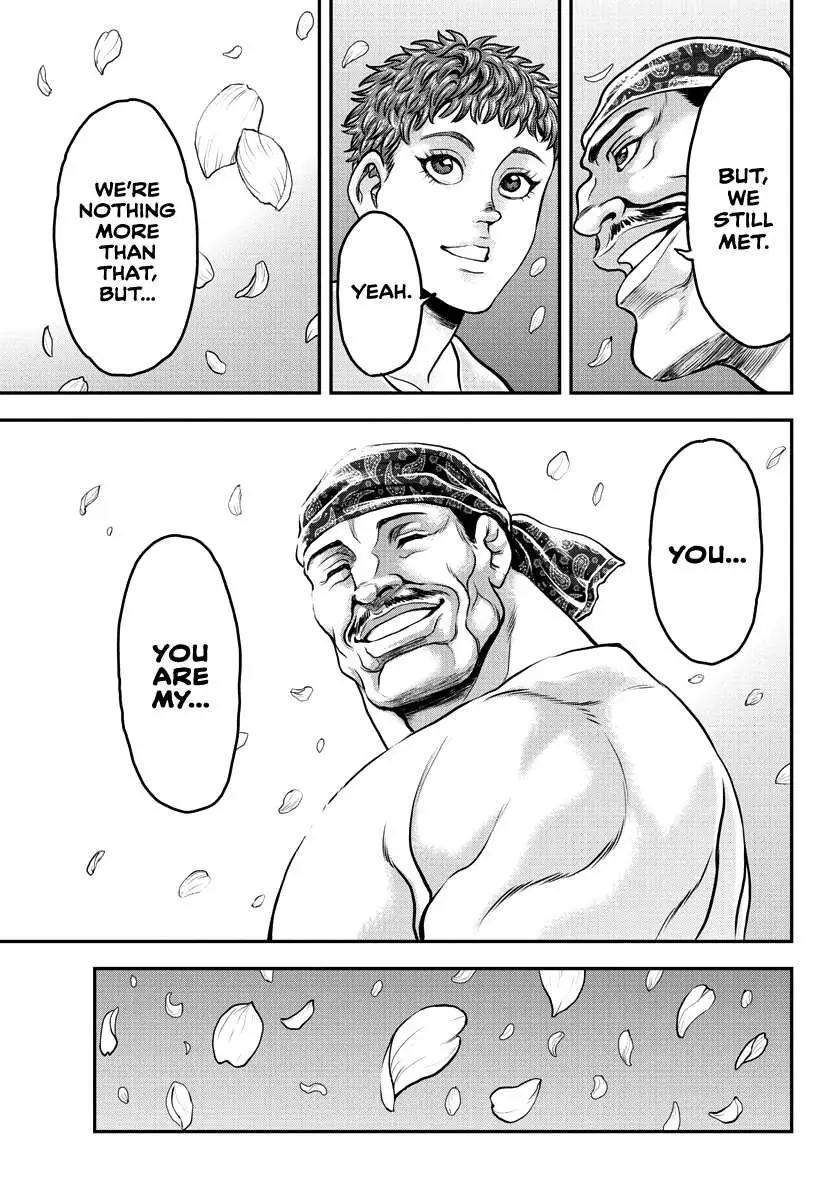 Yuenchi – Baki Gaiden Manga Chapter 9 page 34 - 
