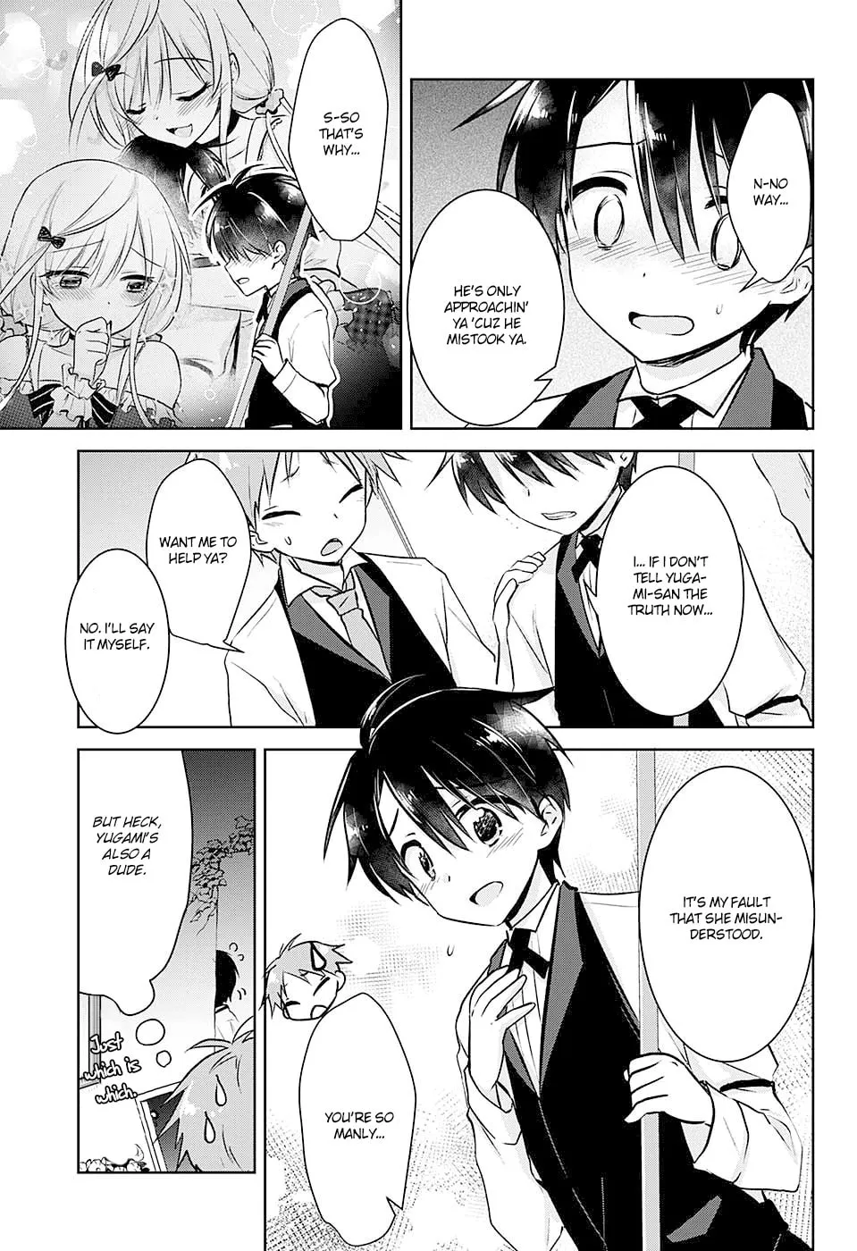 Yugamira Chapter 0 page 25 - 