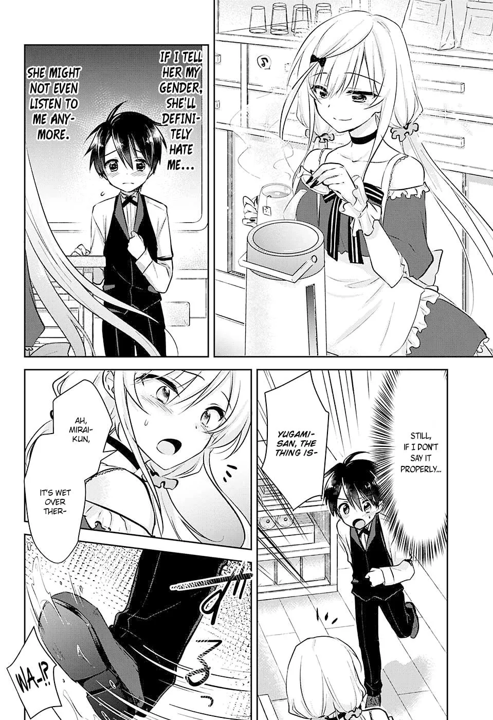 Yugamira Chapter 0 page 26 - 