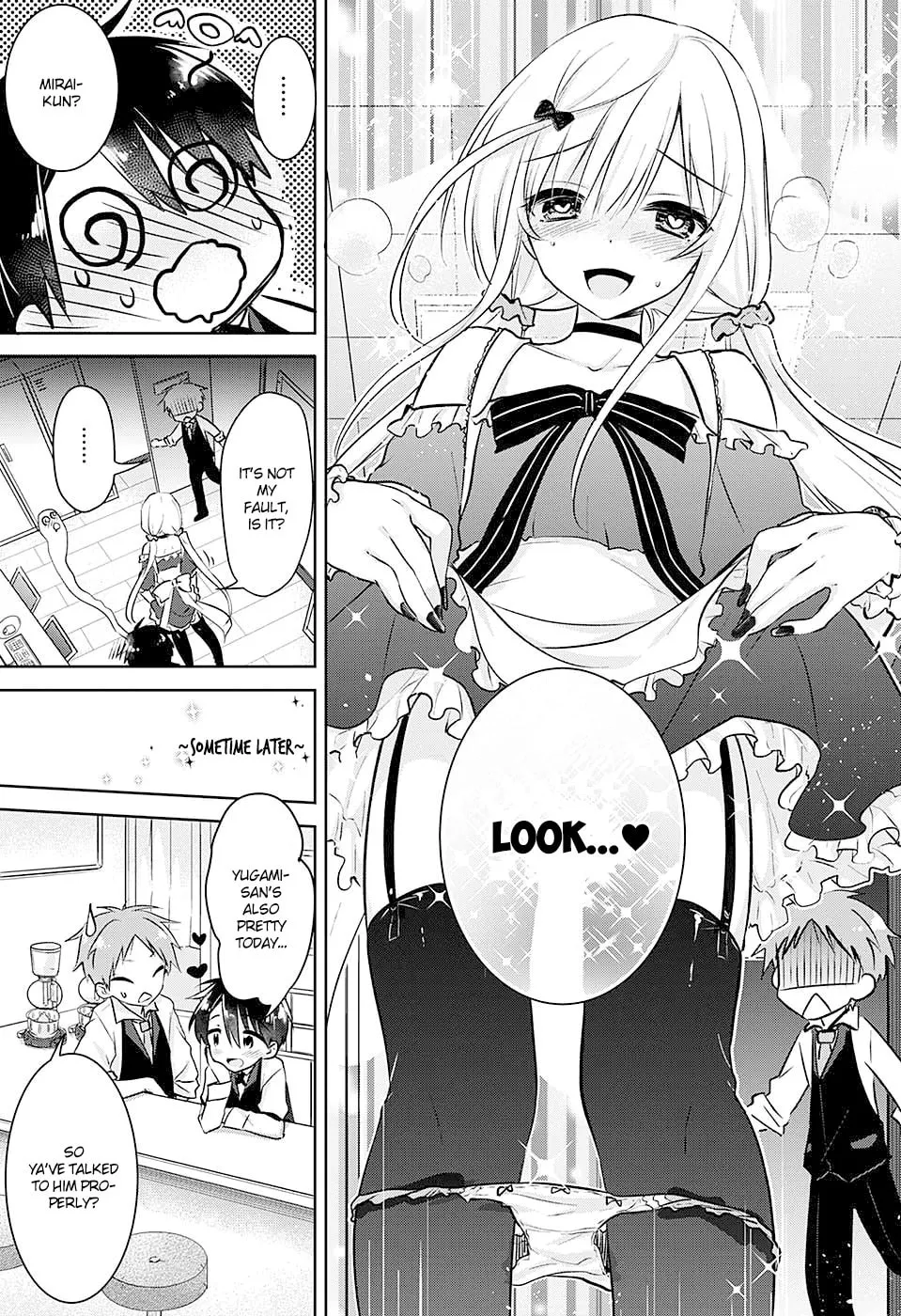 Yugamira Chapter 0 page 33 - 