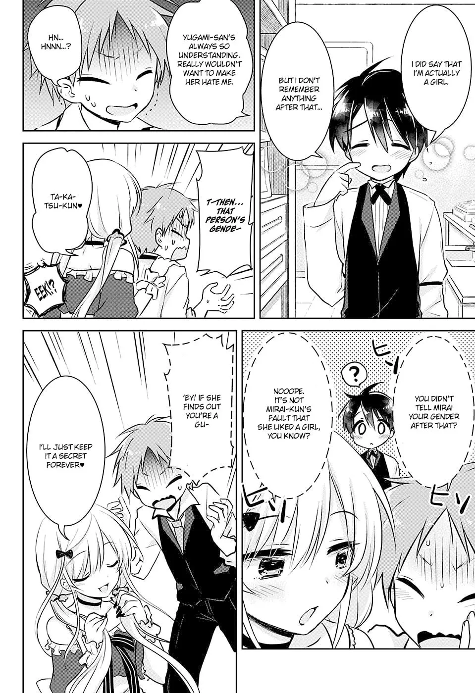 Yugamira Chapter 0 page 34 - 
