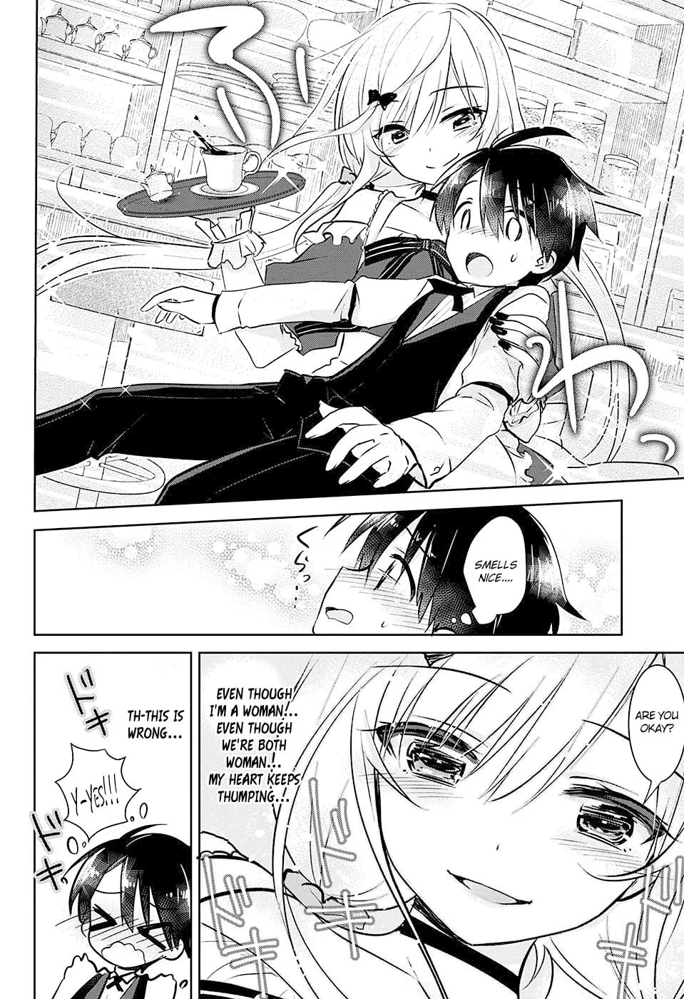 Yugamira Chapter 0 page 8 - 