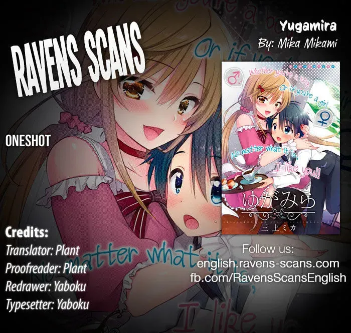 Yugamira Chapter 1 page 1 - 