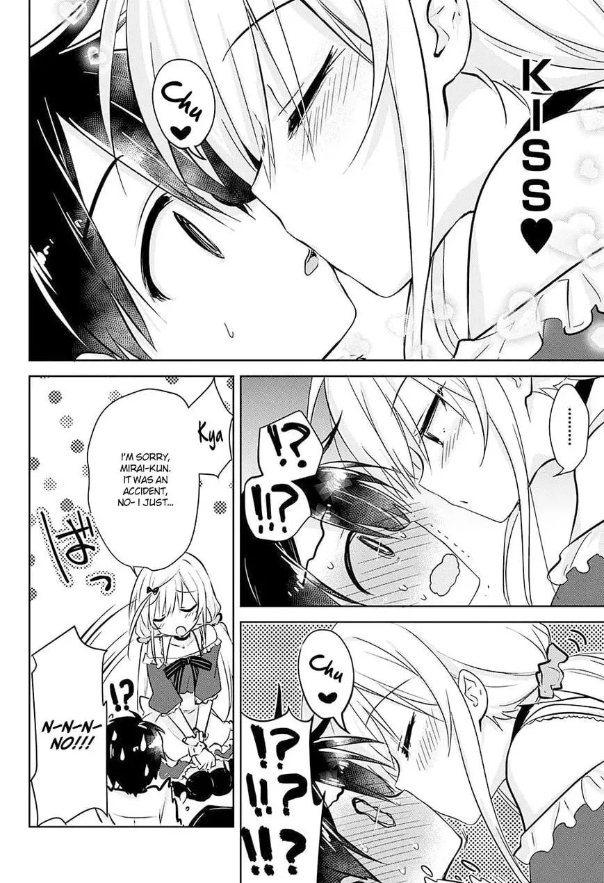 Yugamira Chapter 1 page 22 - 