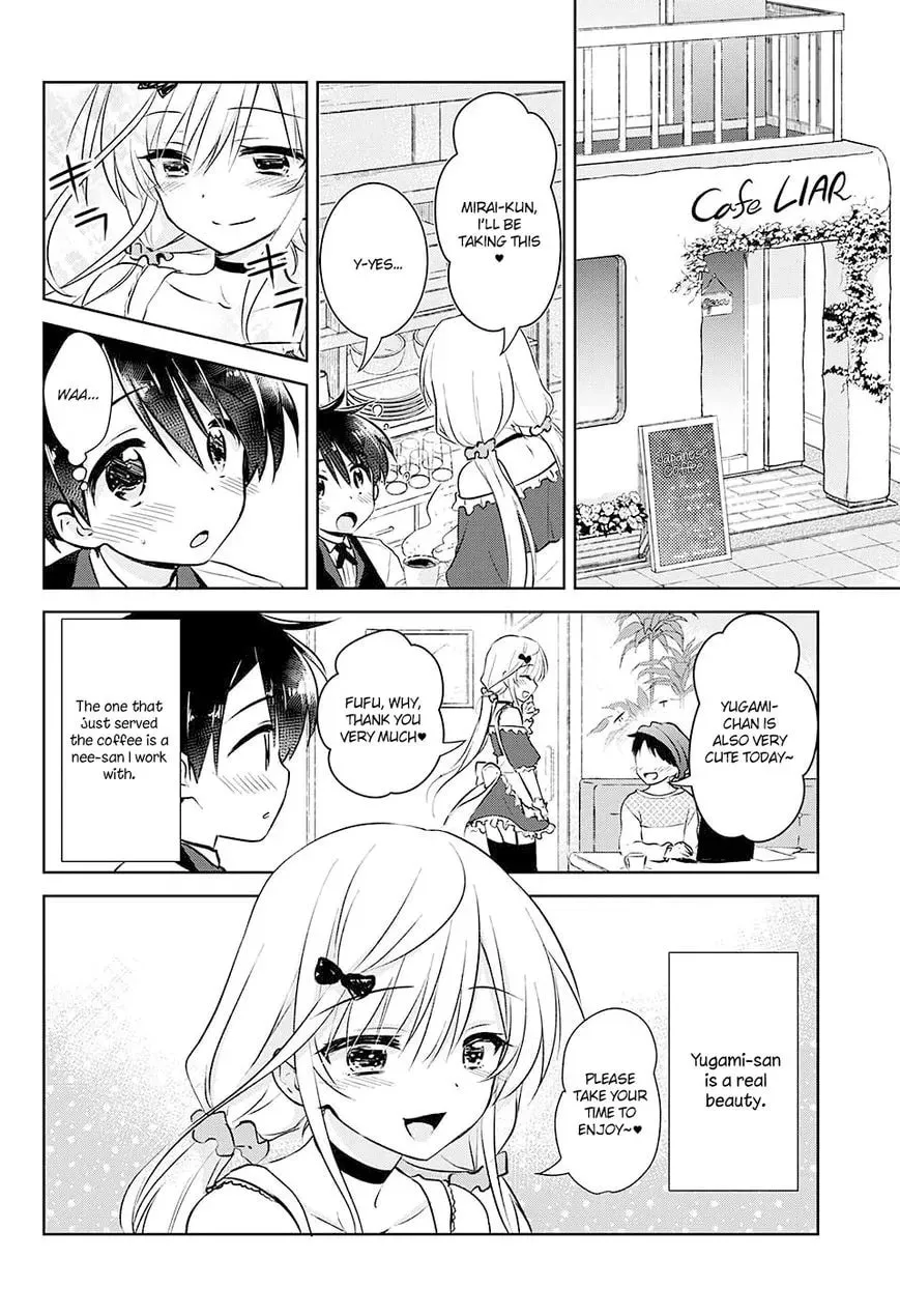 Yugamira Chapter 1 page 6 - 