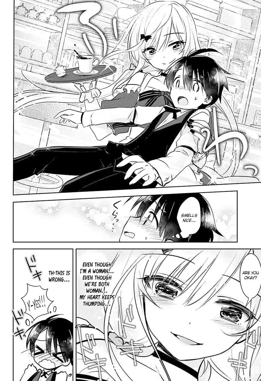Yugamira Chapter 1 page 8 - 