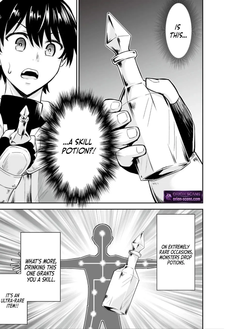 Yugo Skill de Buki Musou! Goblin Sword kara Densetsu e Chapter 1 page 11 - 