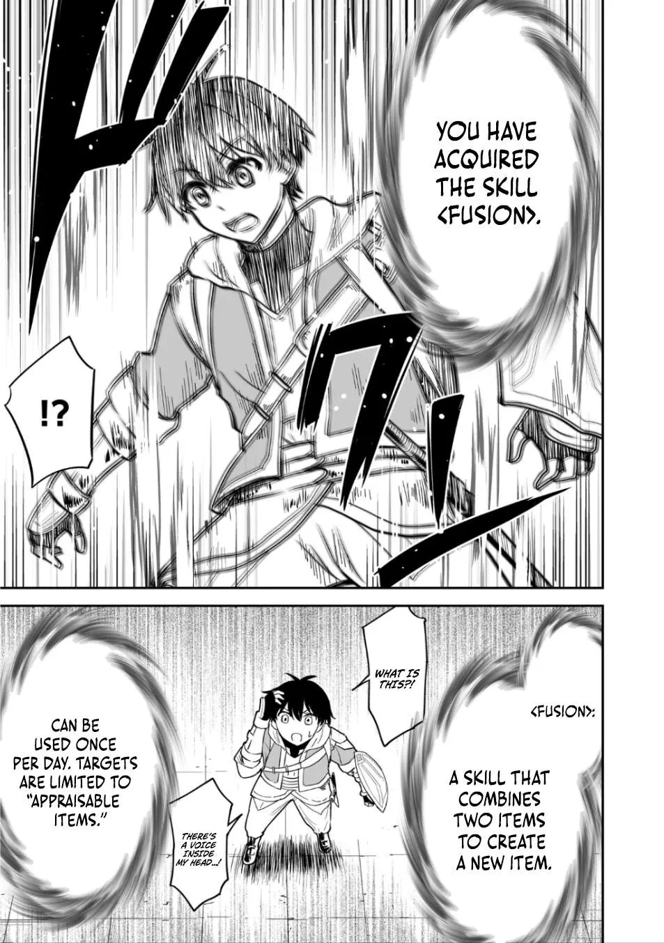 Yugo Skill de Buki Musou! Goblin Sword kara Densetsu e Chapter 1 page 15 - 