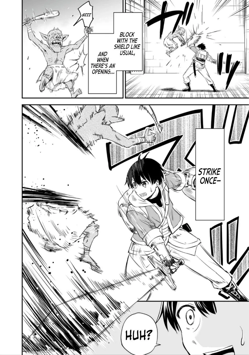 Yugo Skill de Buki Musou! Goblin Sword kara Densetsu e Chapter 1 page 20 - 