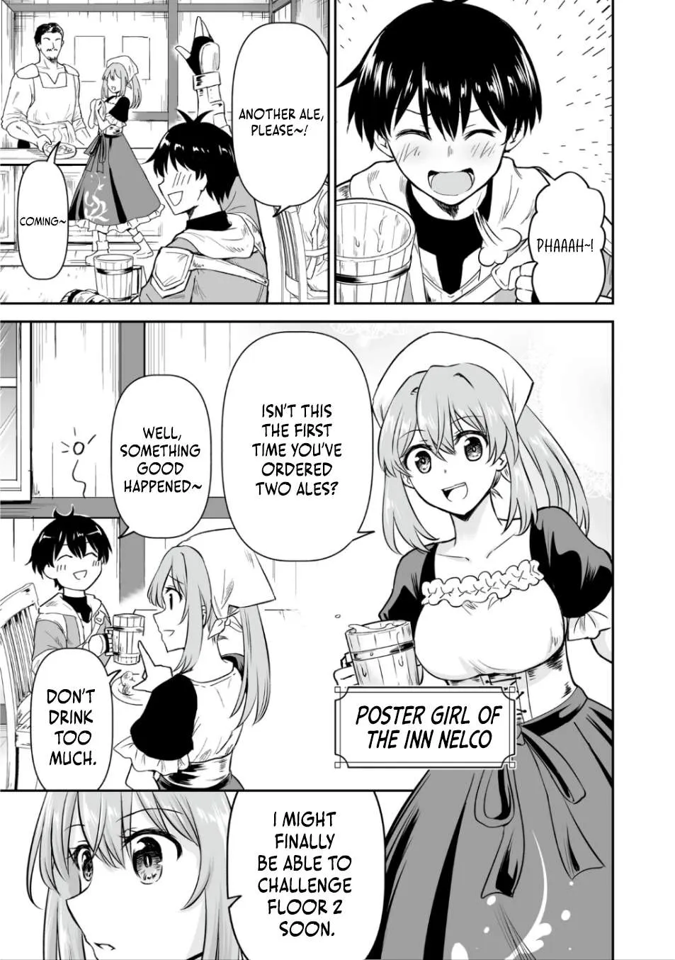 Yugo Skill de Buki Musou! Goblin Sword kara Densetsu e Chapter 1 page 23 - 
