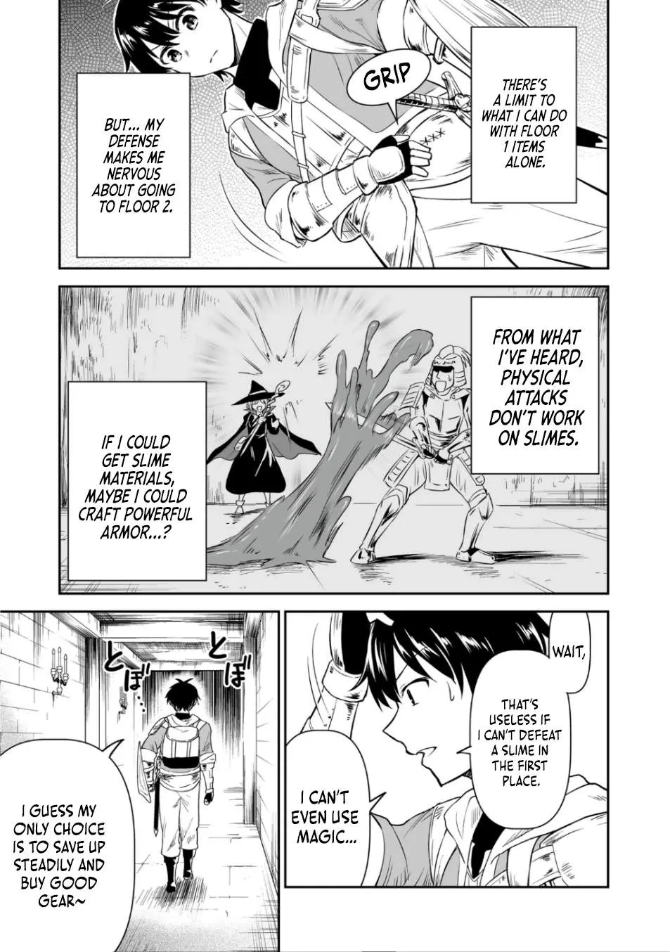 Yugo Skill de Buki Musou! Goblin Sword kara Densetsu e Chapter 1 page 29 - 