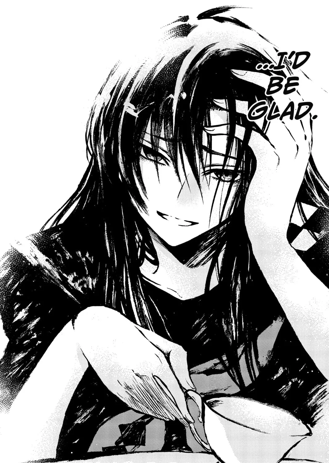 Yui Kamio Lets Loose Chapter 14 page 3 - 