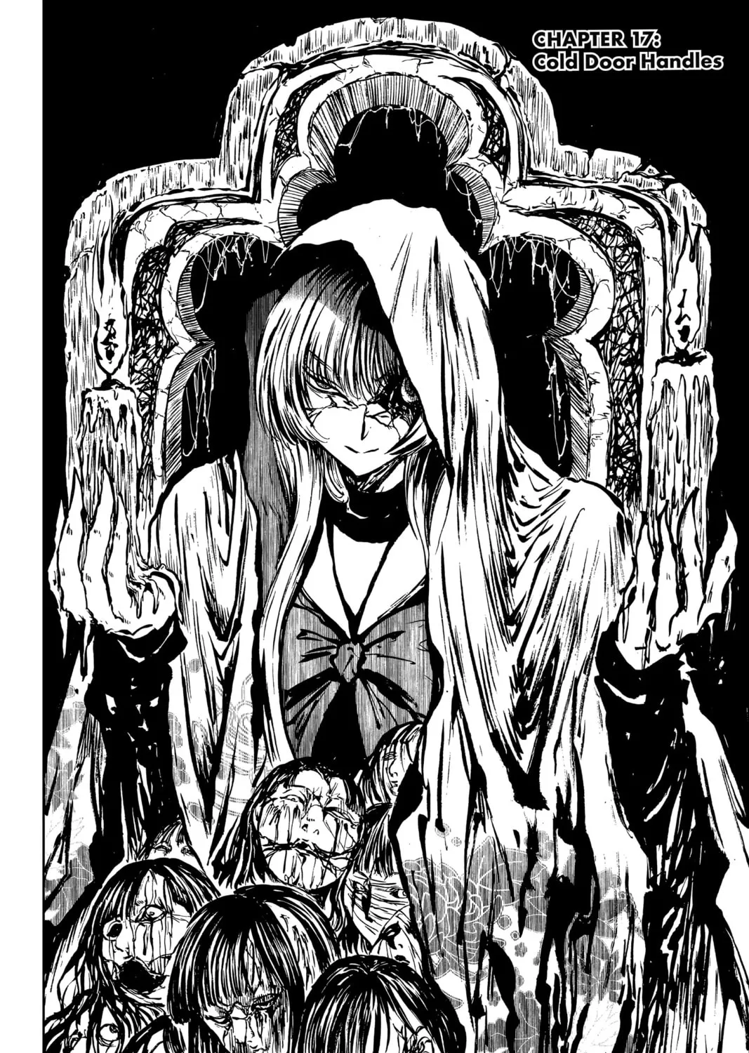 Yui Kamio Lets Loose Chapter 17 page 3 - 