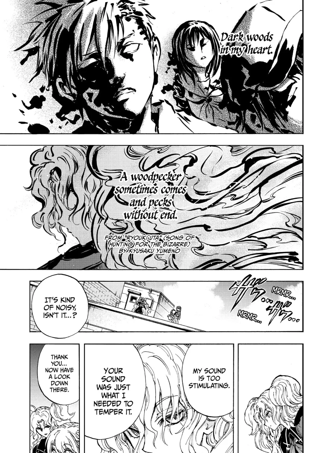 Yui Kamio Lets Loose Chapter 21 page 13 - 