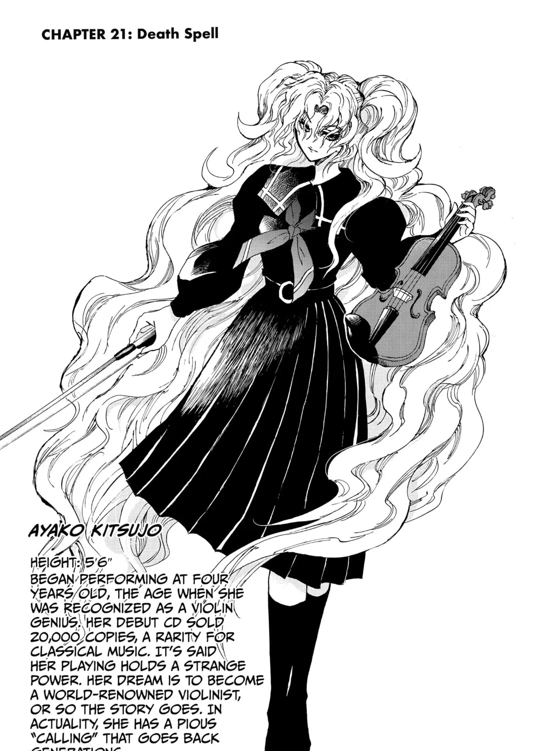 Yui Kamio Lets Loose Chapter 21 page 3 - 