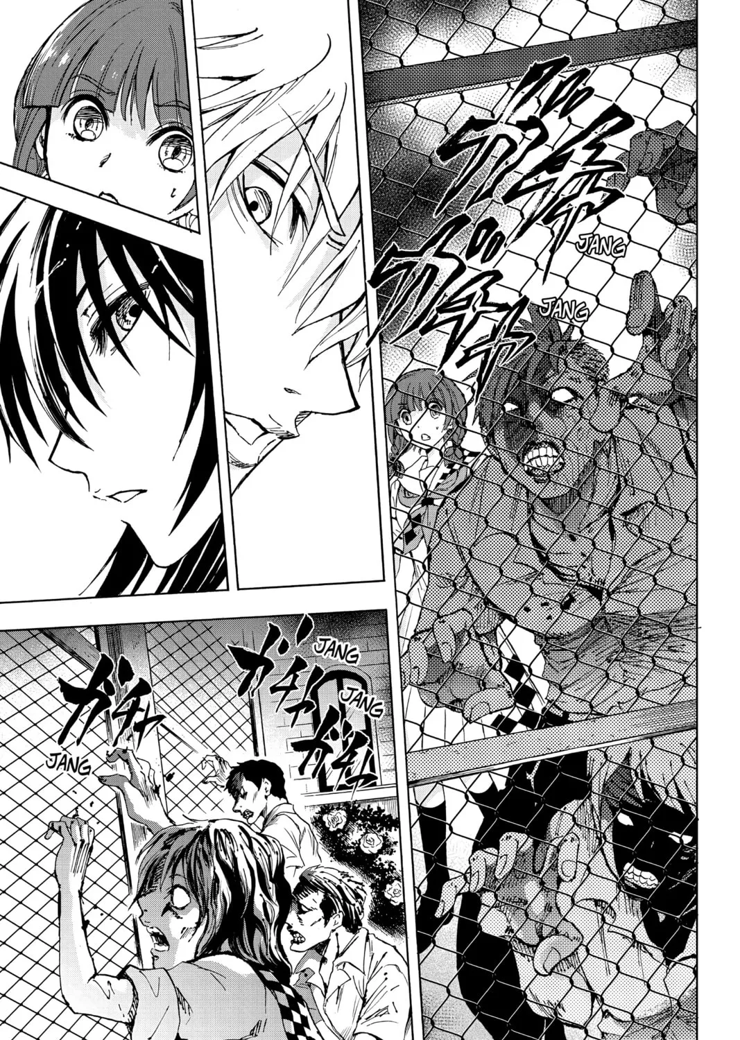 Yui Kamio Lets Loose Chapter 21 page 21 - 