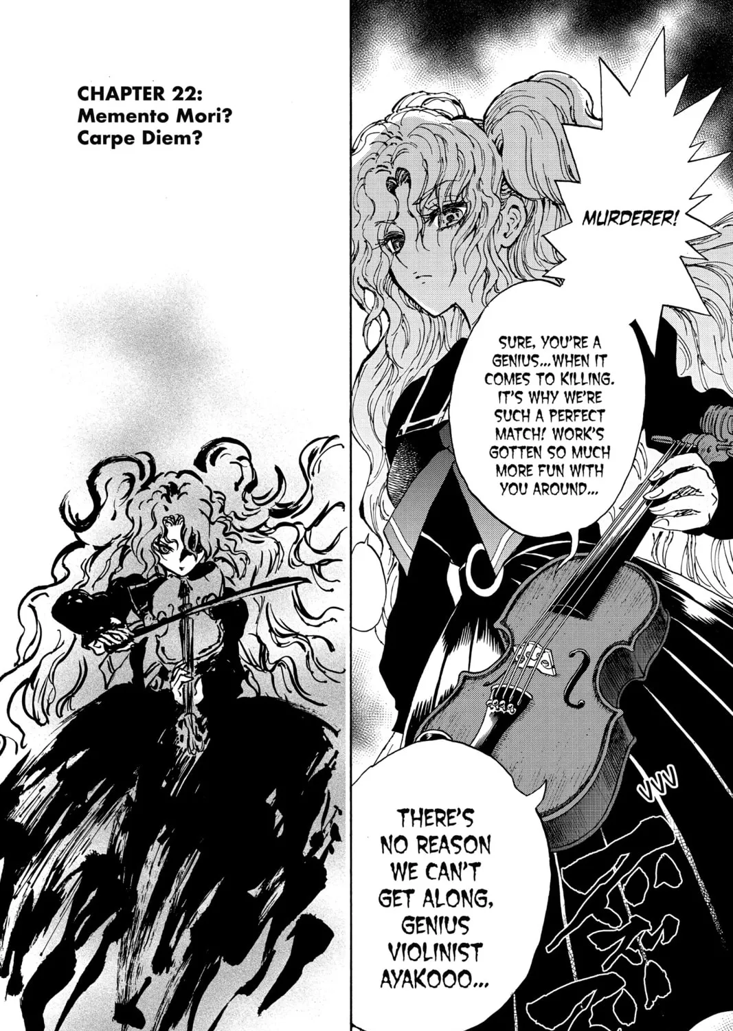 Yui Kamio Lets Loose Chapter 22 page 3 - 