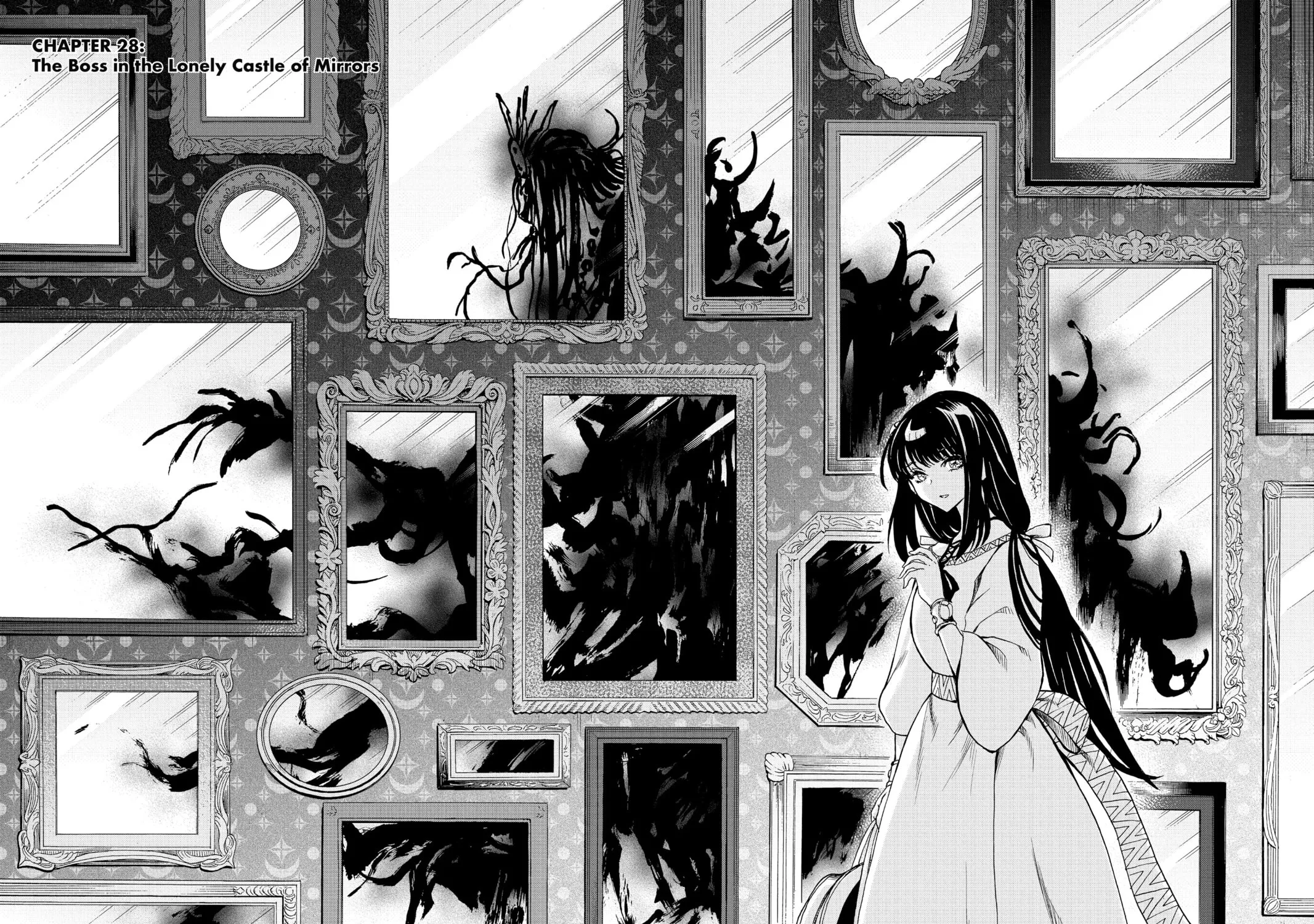 Yui Kamio Lets Loose Chapter 28 page 3 - 