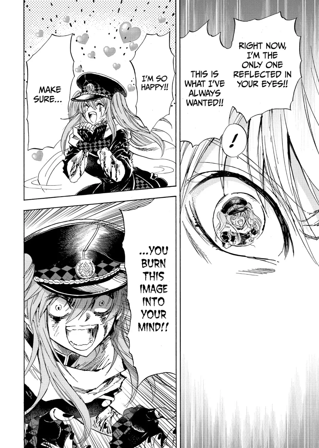 Yui Kamio Lets Loose Chapter 32 page 3 - 
