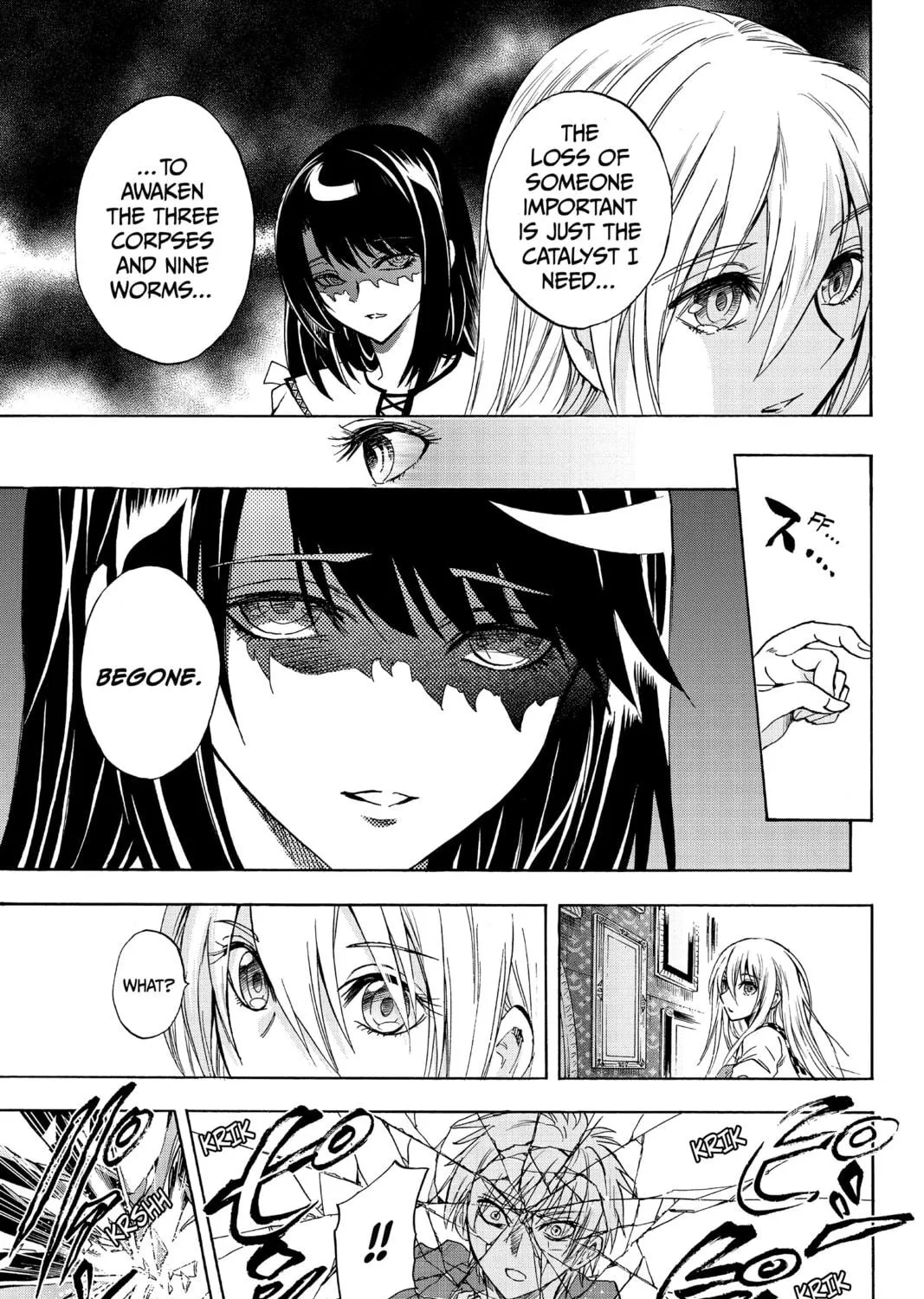 Yui Kamio Lets Loose Chapter 35 page 5 - 