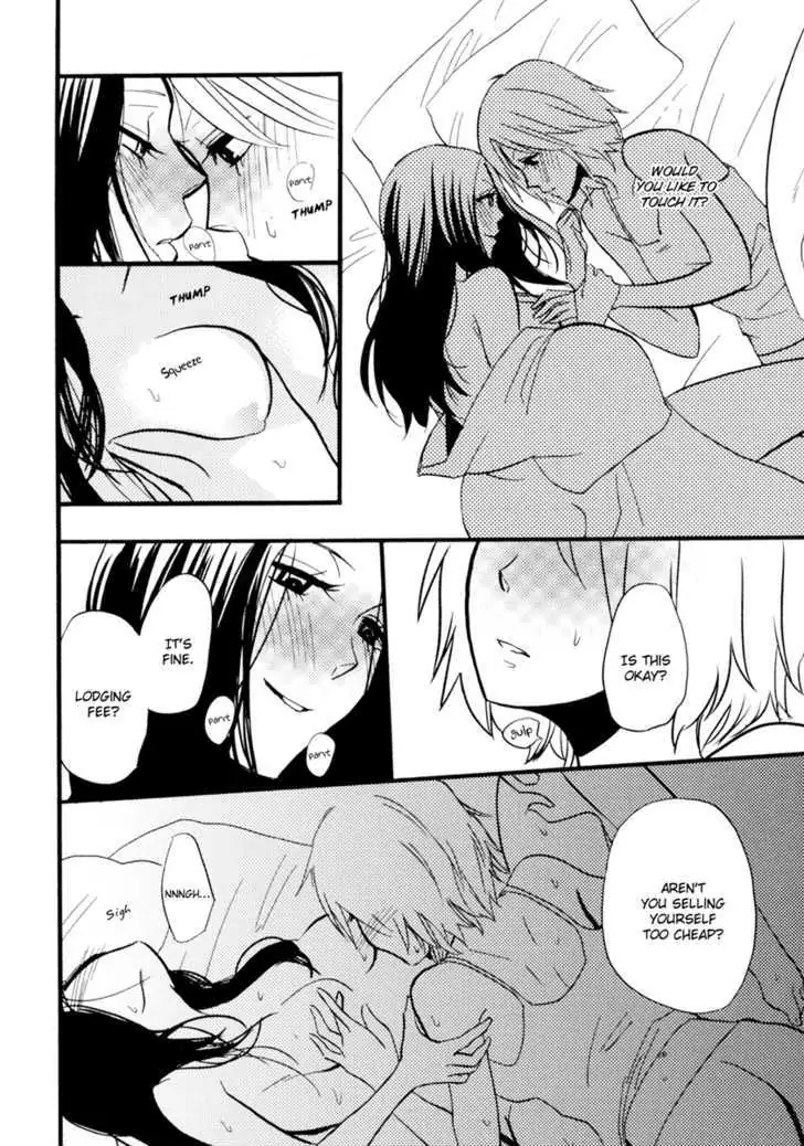 Yukemuri Sanctuary Chapter 2 page 10 - 