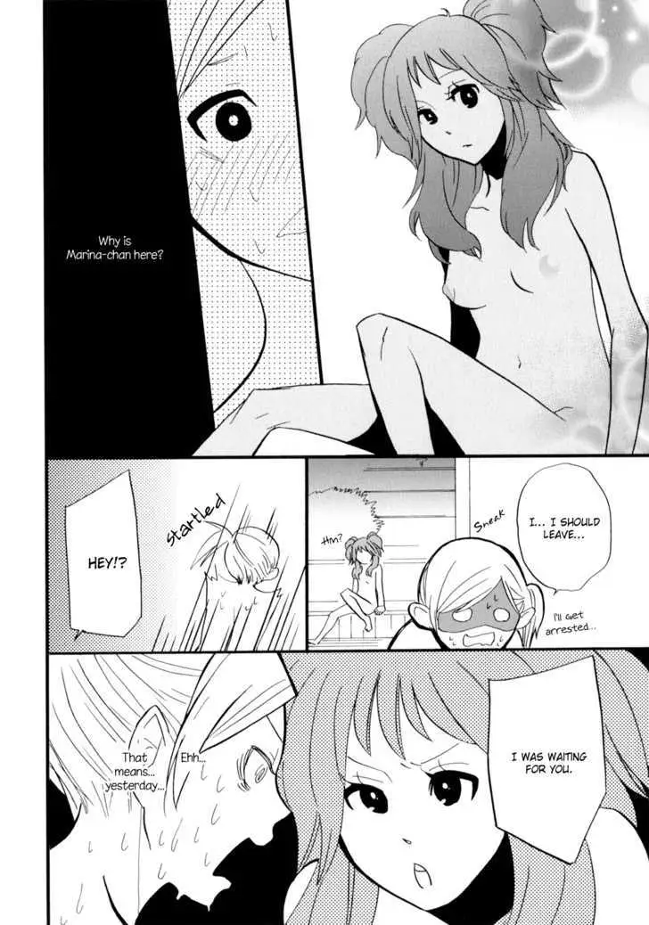 Yukemuri Sanctuary Chapter 3 page 12 - 