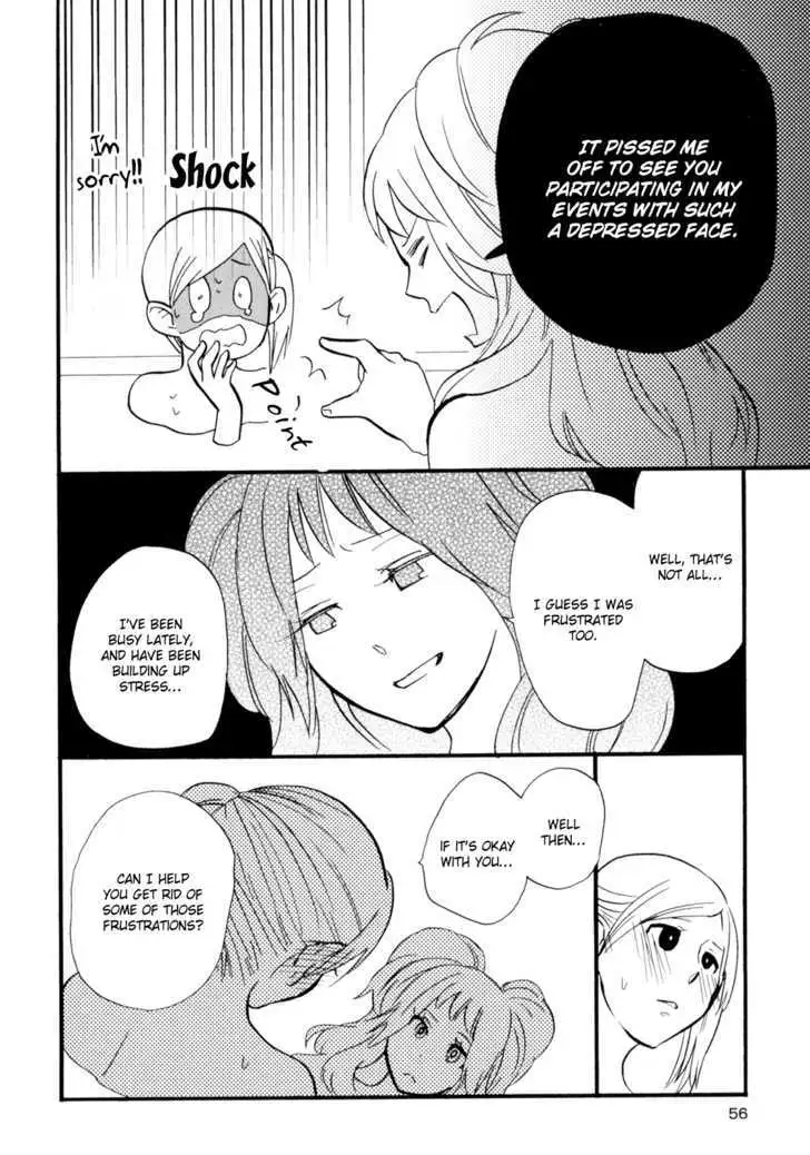Yukemuri Sanctuary Chapter 3 page 14 - 