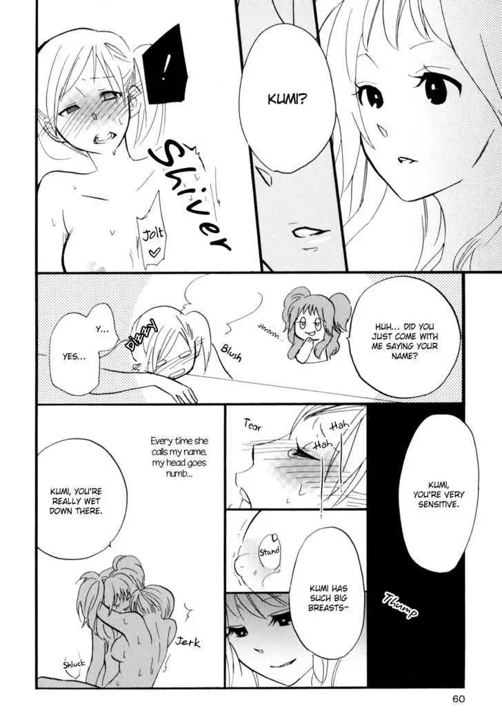 Yukemuri Sanctuary Chapter 3 page 18 - 