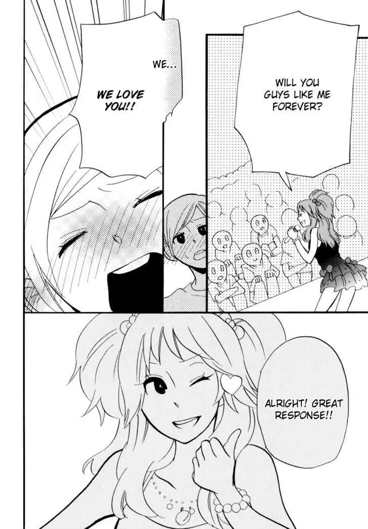 Yukemuri Sanctuary Chapter 3 page 20 - 