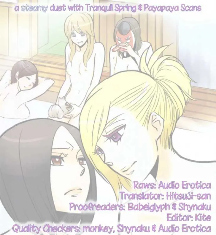 Yukemuri Sanctuary Chapter 3 page 21 - 