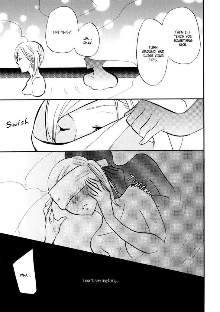 Yukemuri Sanctuary Chapter 3 page 7 - 