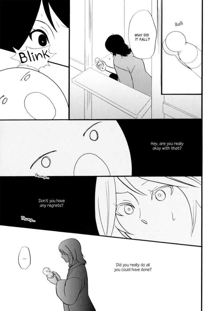 Yukemuri Sanctuary Chapter 4 page 13 - 