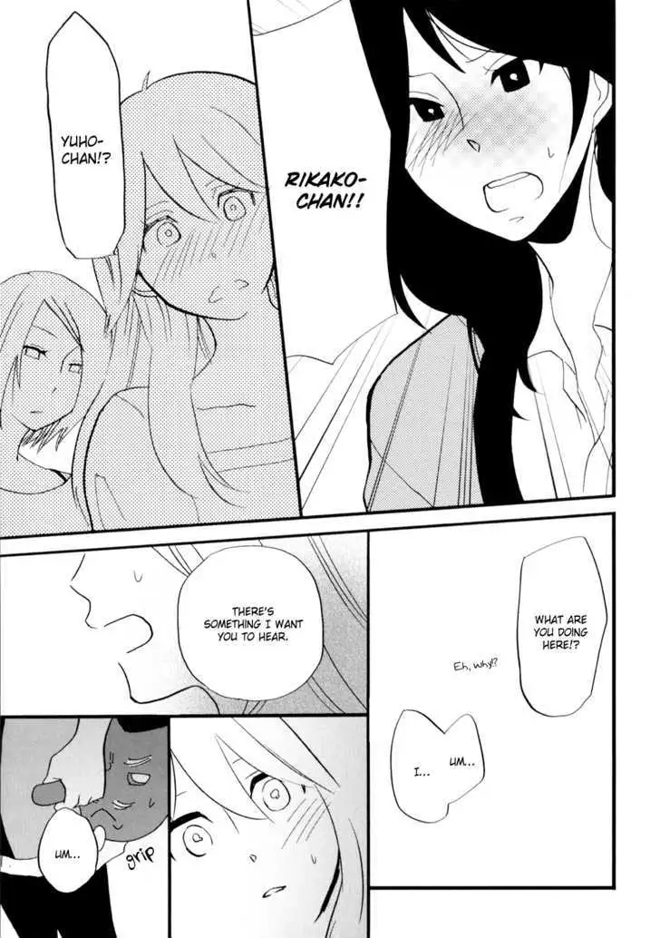 Yukemuri Sanctuary Chapter 4 page 15 - 