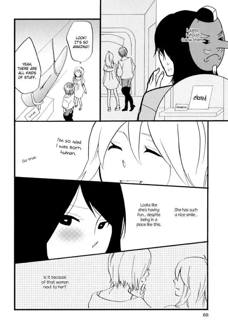 Yukemuri Sanctuary Chapter 4 page 6 - 