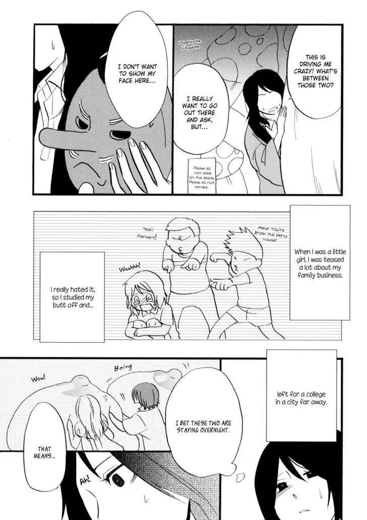 Yukemuri Sanctuary Chapter 4 page 7 - 