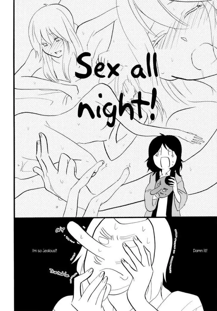 Yukemuri Sanctuary Chapter 4 page 8 - 