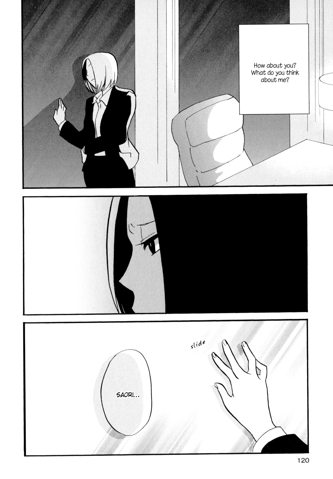 Yukemuri Sanctuary Chapter 6 page 18 - 