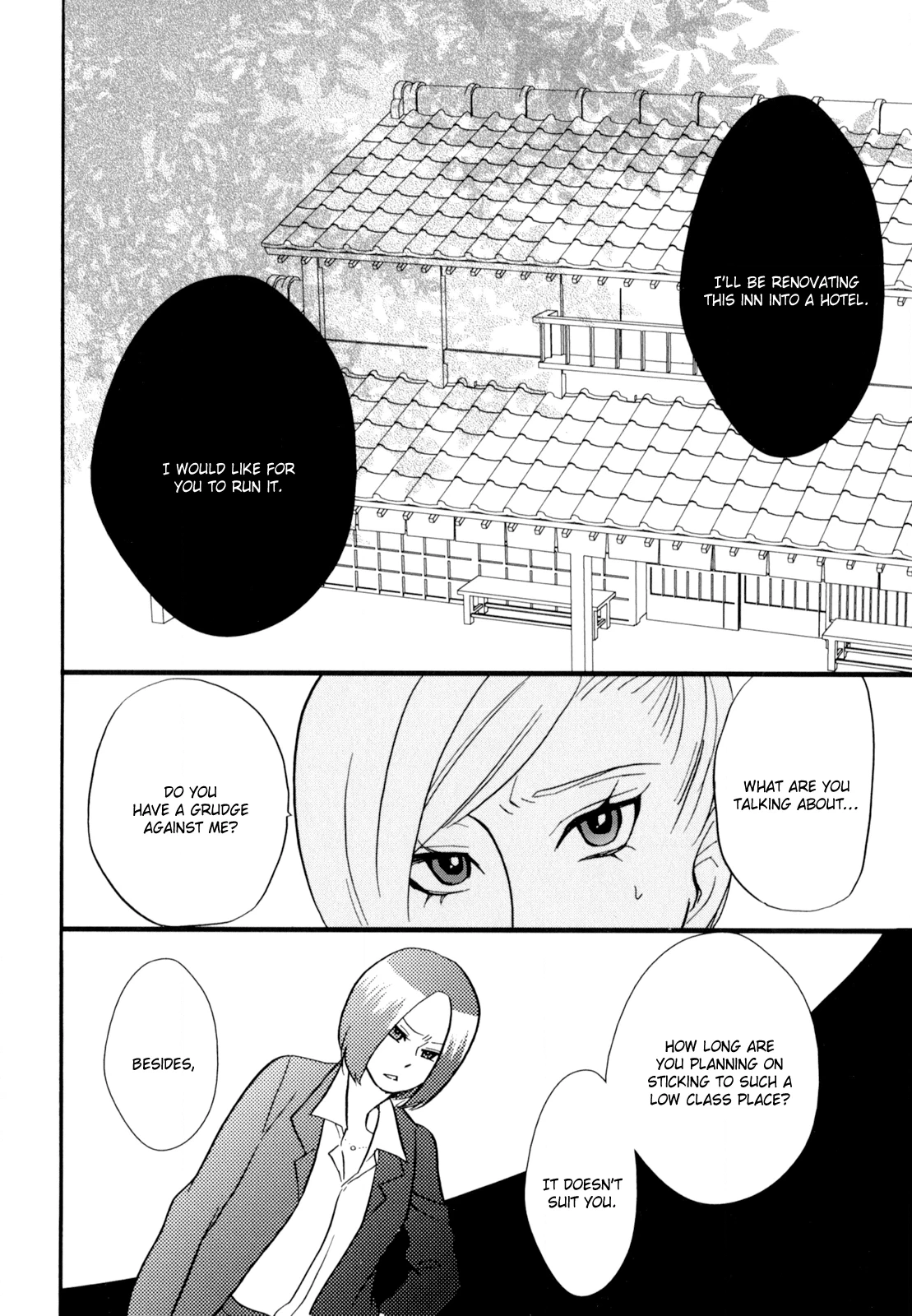 Yukemuri Sanctuary Chapter 6 page 10 - 