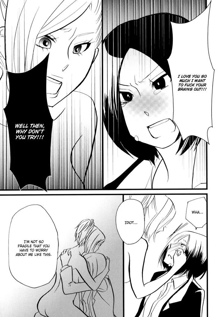 Yukemuri Sanctuary Chapter 7 page 9 - 