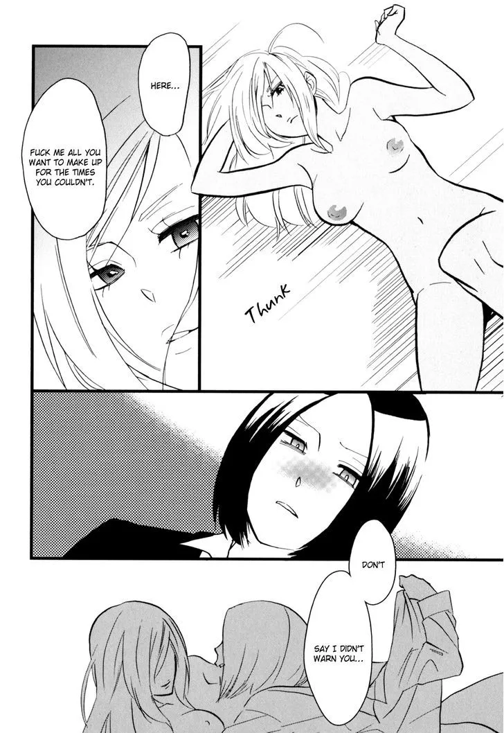 Yukemuri Sanctuary Chapter 7 page 10 - 