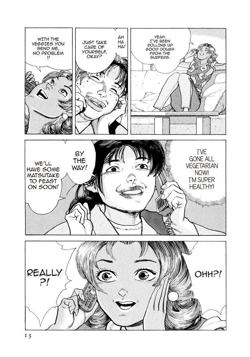 Yukemuri Sniper Chapter 132 page 13 - 