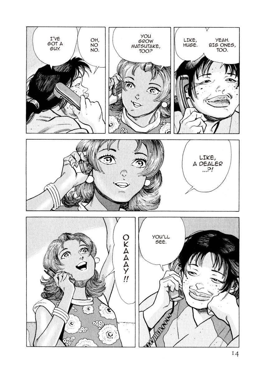 Yukemuri Sniper Chapter 132 page 14 - 