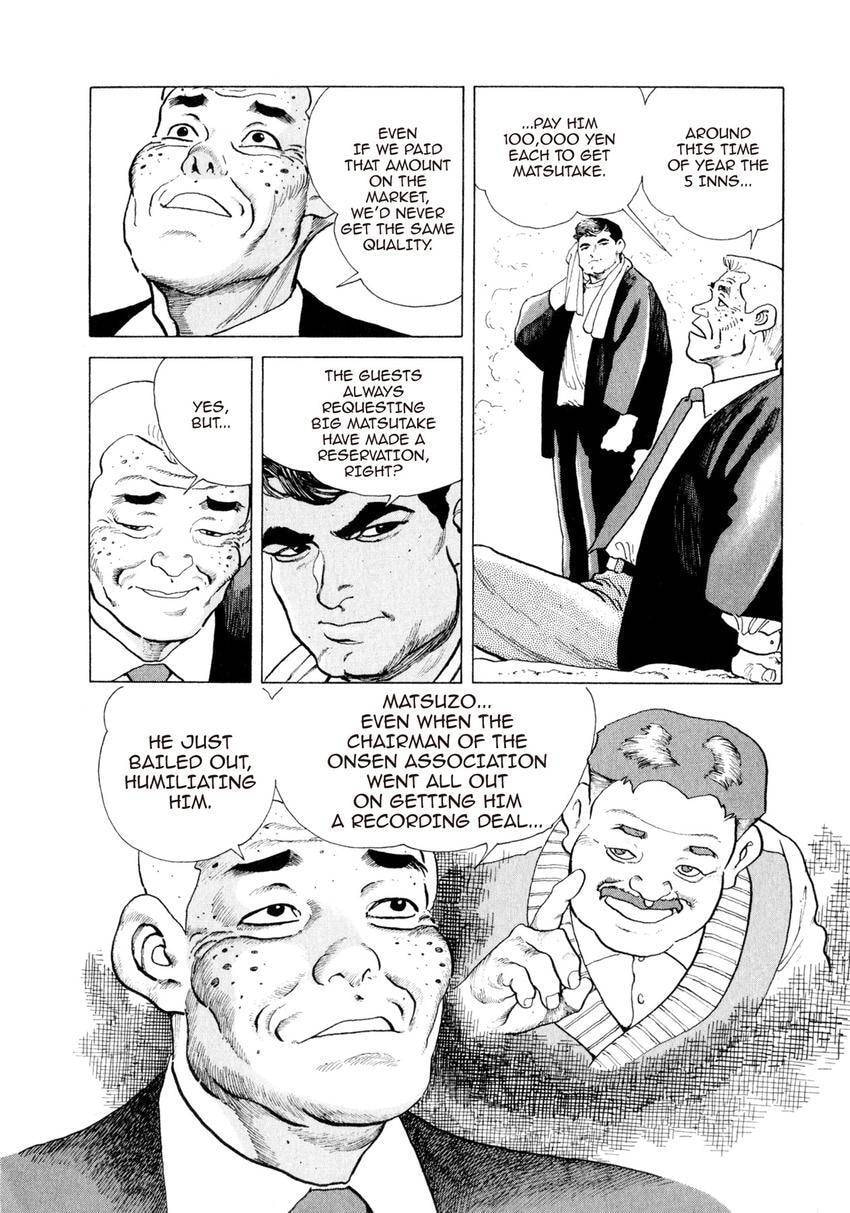 Yukemuri Sniper Chapter 132 page 10 - 