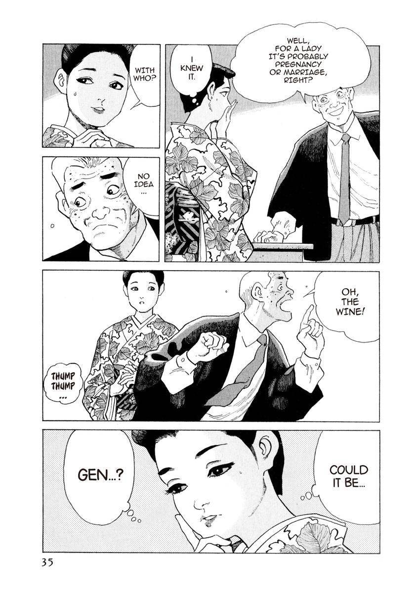 Yukemuri Sniper Chapter 133 page 11 - 