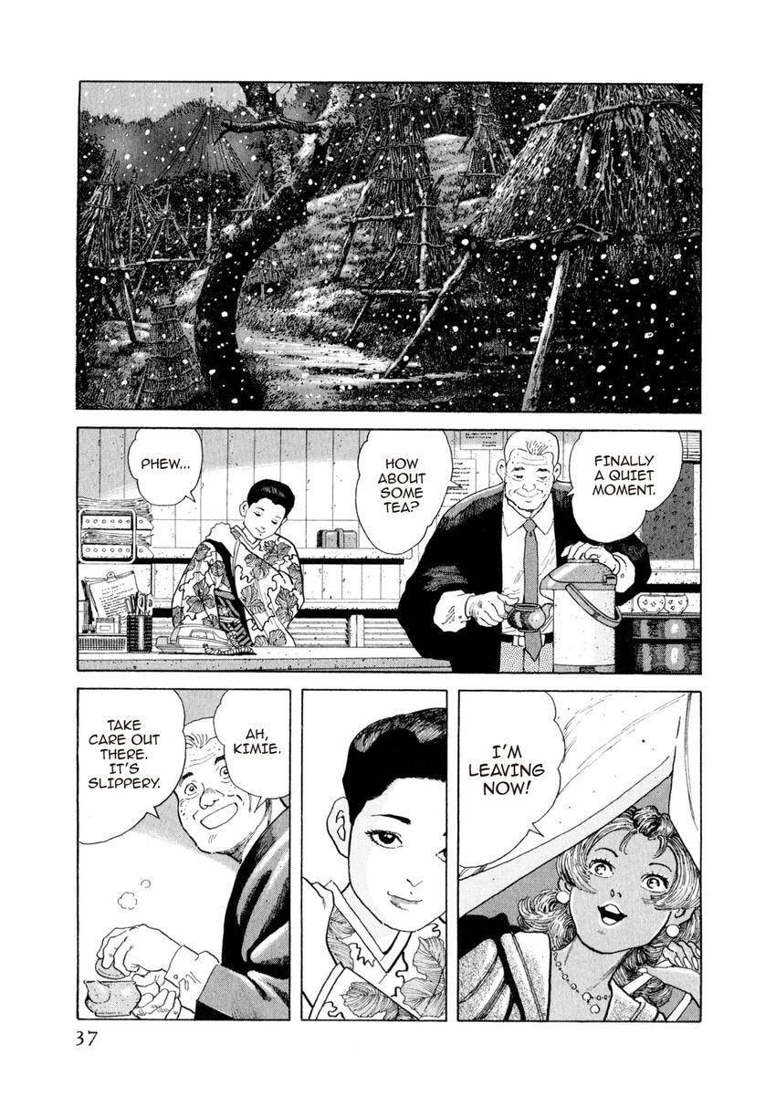 Yukemuri Sniper Chapter 133 page 13 - 
