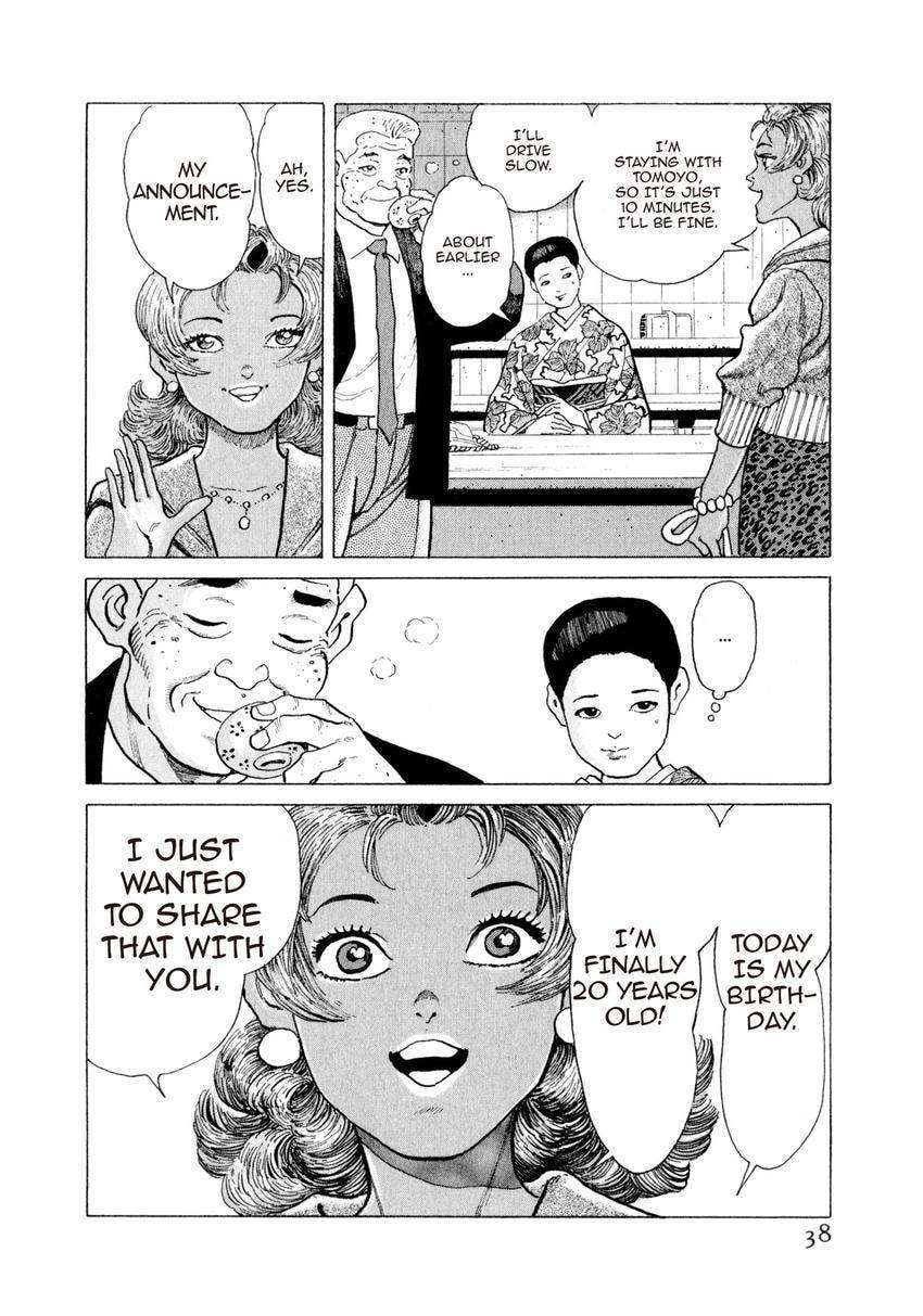 Yukemuri Sniper Chapter 133 page 14 - 