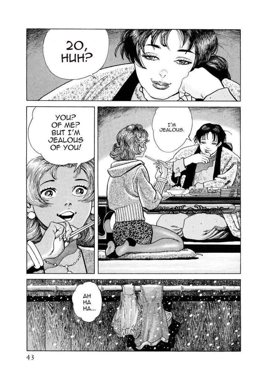 Yukemuri Sniper Chapter 133 page 19 - 