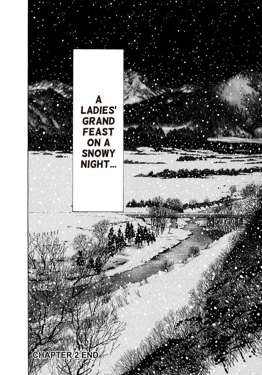 Yukemuri Sniper Chapter 133 page 20 - 