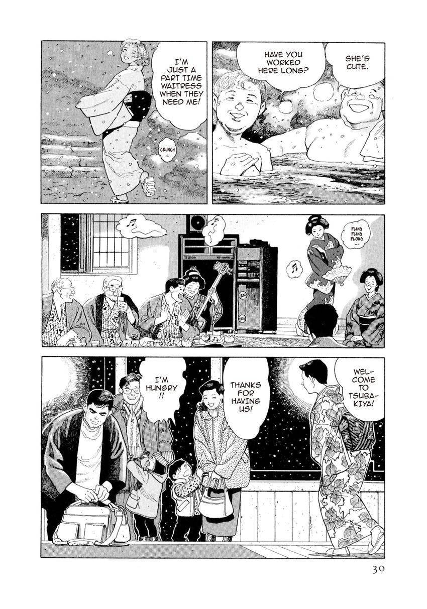Yukemuri Sniper Chapter 133 page 6 - 
