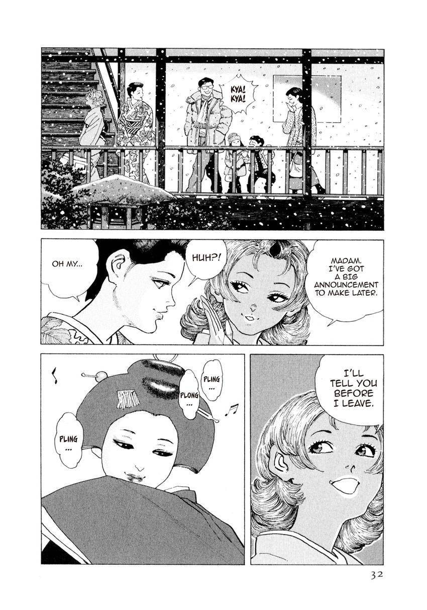 Yukemuri Sniper Chapter 133 page 8 - 